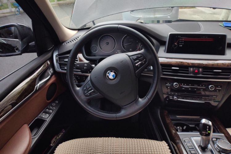 Used BMW X5 2014 xDrive35i Elegant Edition
