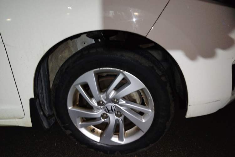 Used Honda Fit 2014 1.5L SE CVT Fashion Model
