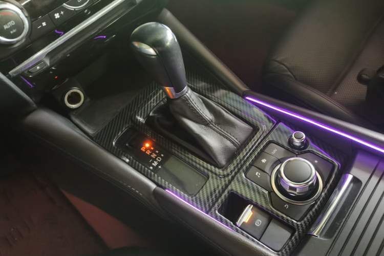 Used Mazda Atenza 2018 2.0L Blue Sky Luxury Edition China V Standard
