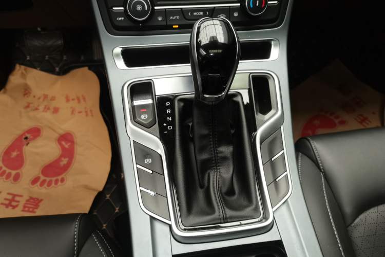 Used Geely Auto Emgrand 2021 UP 1.5L CVT Luxury Model Gear Lever