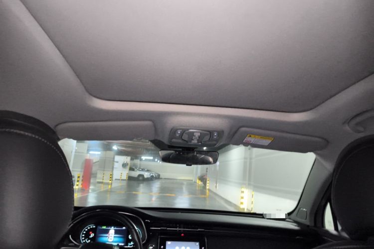 Used Roewe RX5 MAX 2019 300TGI Automatic Smart Cabin Luxury Edition Headliner