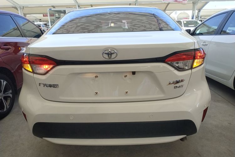 Used Toyota Levin 2021 185T CVT Entry-Level Version