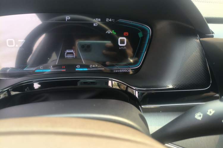 Used BYD Tang 2021 2.0T Automatic Flagship Edition
