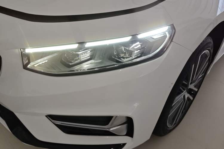 Used Geely Auto Preface 2023 2.0TD Prestige Version
