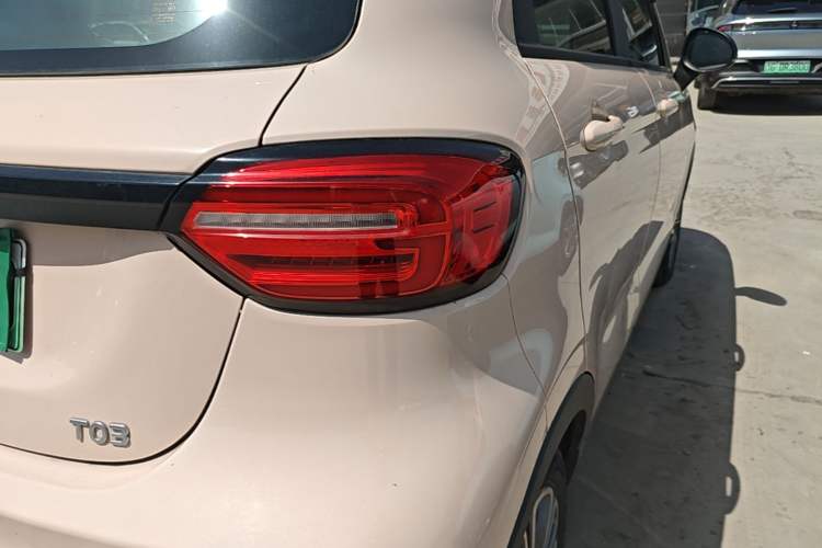 Used Leapmotor T03 2021 400 Comfort Edition
