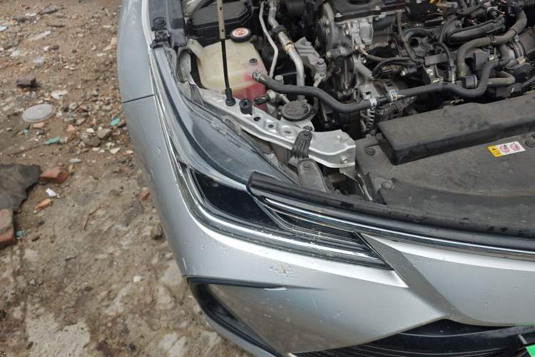 Used Toyota Corolla 2021 TNGA 1.5L CVT Elite Edition