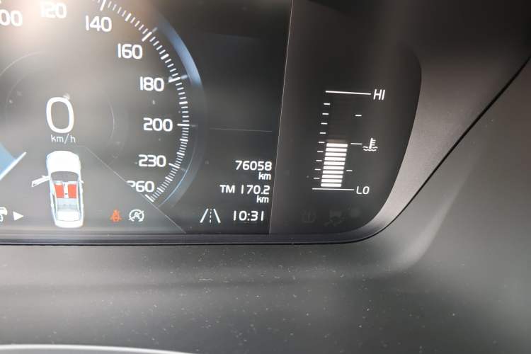 Used Volvo S90 2019 T5 Zhiyi Edition
