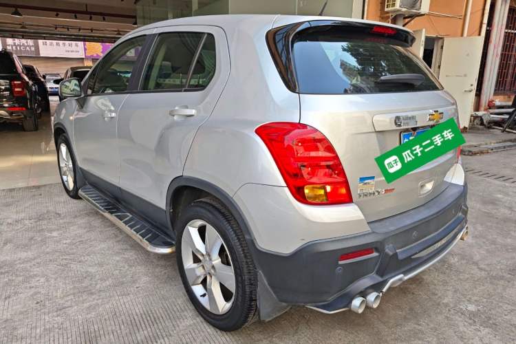 Used Chevrolet Trax 2014 1.4T Automatic Two-Wheel Drive Comfort Version