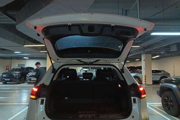 Used Haval H6 2020 2.0 GDIT Automatic Platinum Champion Edition