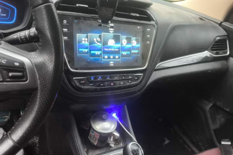 Used CHANGAN OSHAN A800 2017 1.6L Manual Comfort Model