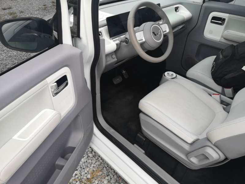 Used Wuling Air ev 2023 – Four Seats – Advanced Edition — 15