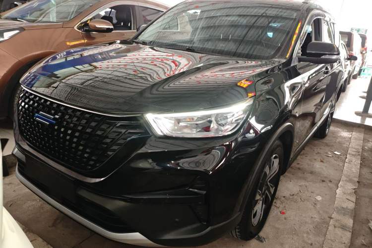 Used Oshan COSPro 2021 1.5T Automatic Luxury 7-Seater