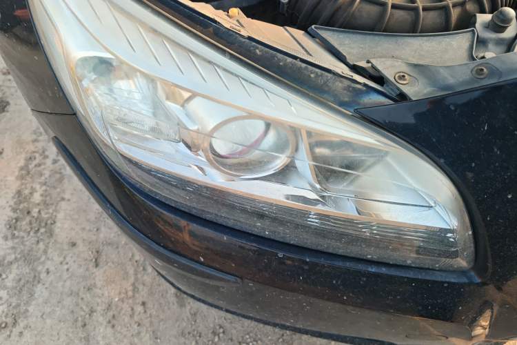 Used Chevrolet Malibu 2013 2.4L Automatic Luxury Edition