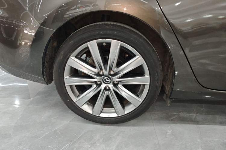 Used Mazda Atenza 2020 2.5L Sky Blue Prestige Edition
