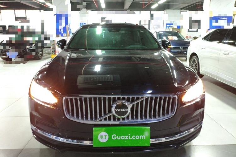 Used Volvo S90 2023 B5 Zhiyi Luxury Edition