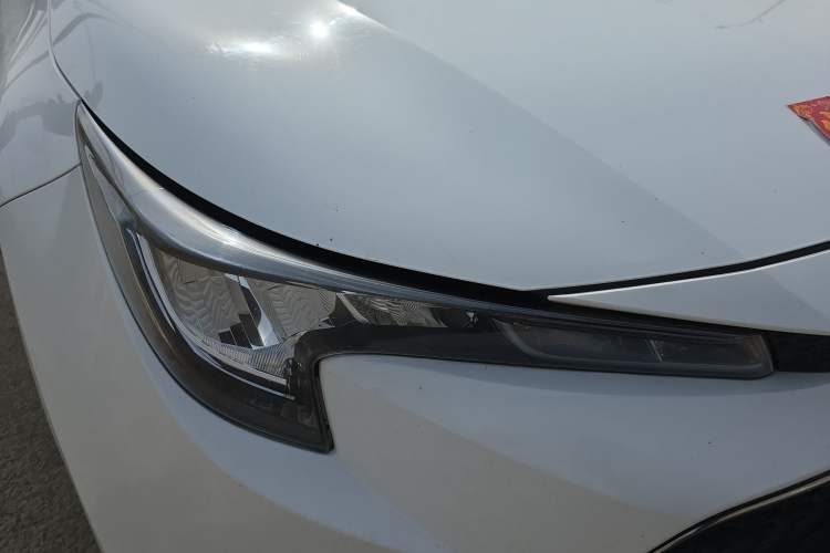 Used Toyota Levin 2022 Dual-Engine 1.8H E-CVT Luxury Edition Right Front Headlight