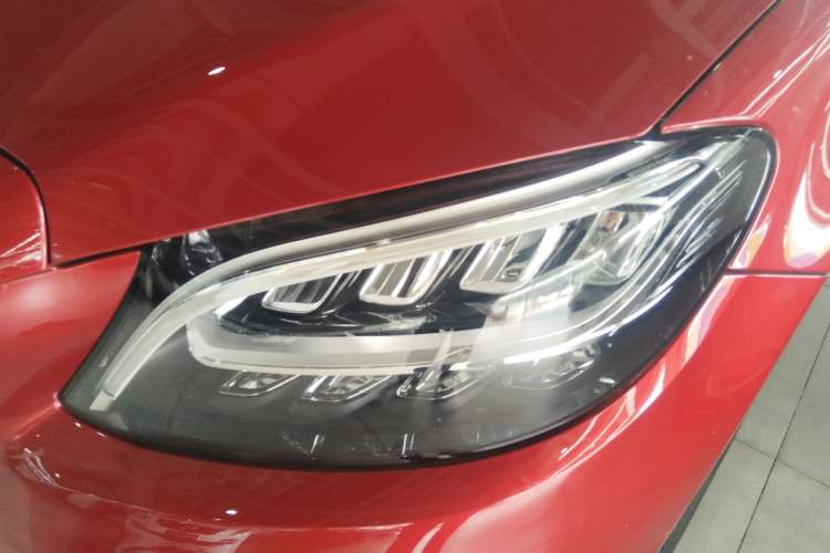 Used Mercedes-Benz C-Class 2021 C 200 L Fashion Edition Sport Version
