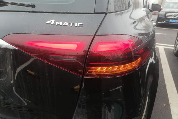 Used Mercedes-Benz GLE 2024 Refreshed GLE 350 4MATIC Stylish Edition