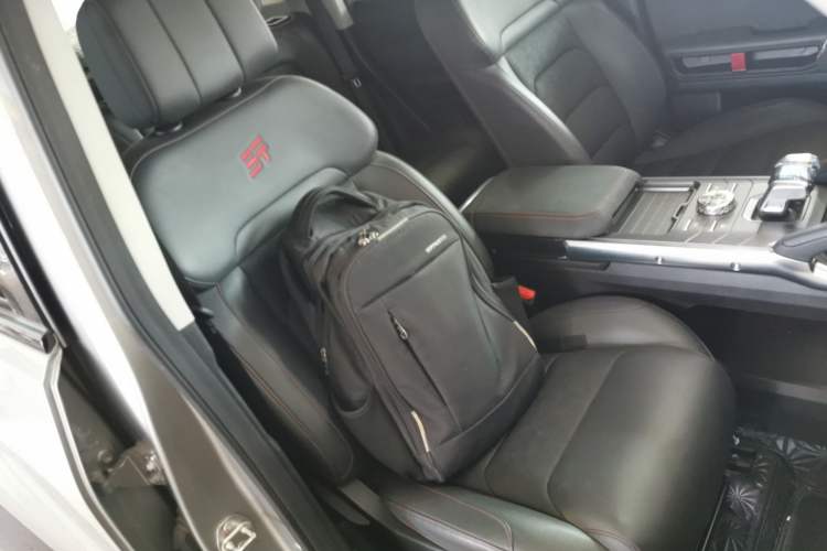 Used JETOUR Traveler C-DM 2024 C-DM 129KM Wilderness Edition Right Front Seat