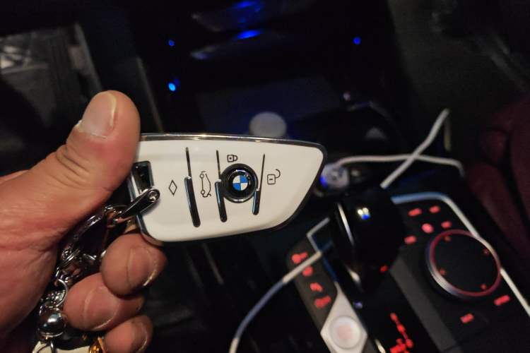 Used BMW X3 2023 xDrive30i Leading Model M Night Edition Package