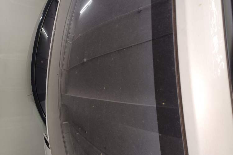 Used Tesla Model Y 2025 Rear-Wheel-Drive Version Roof