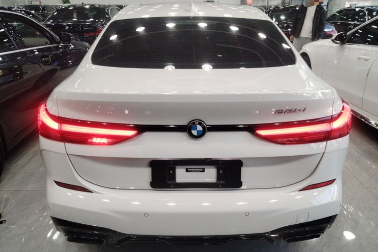 Used BMW 2 Series (Import) 2021 225i Four-Door Coupe M Sport Night Edition
