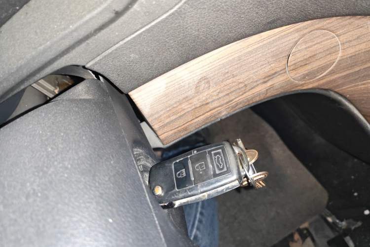 Used FORTHING Lingzhi PLUS 2021 Travel Edition 2.0L Manual Luxury 7-Seater
