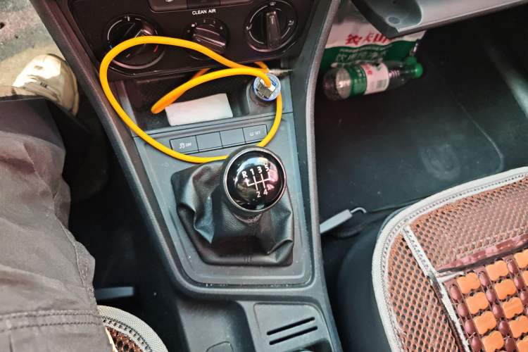 Used Volkswagen Lavida 2015 1.6L Manual Fashion Edition
