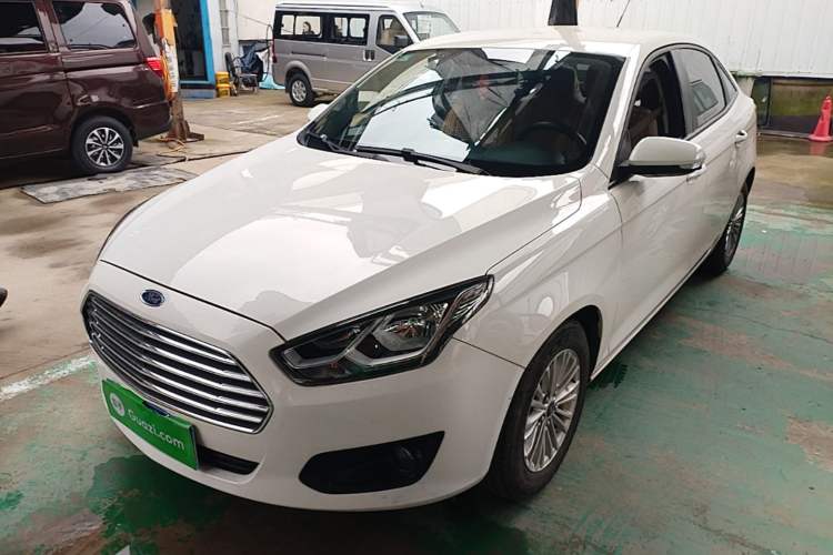 Used Ford Escort 2015 1.5L Automatic Comfort Edition