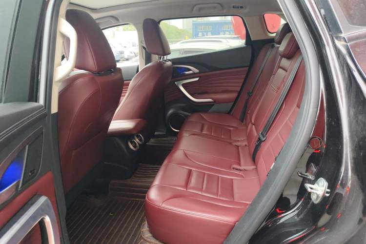 Used Wey VV7 2020 2.0T Flagship Edition