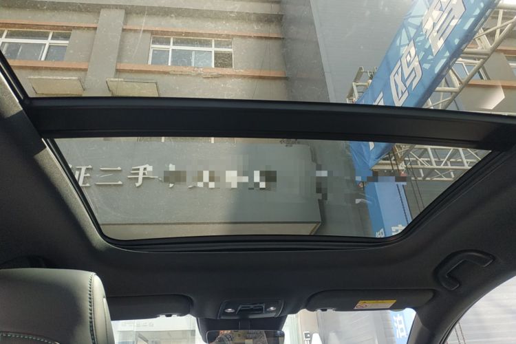 Used BYD Seal 06 New Energy 2025 DM-i Smart Drive 120KM Deluxe Model Headliner