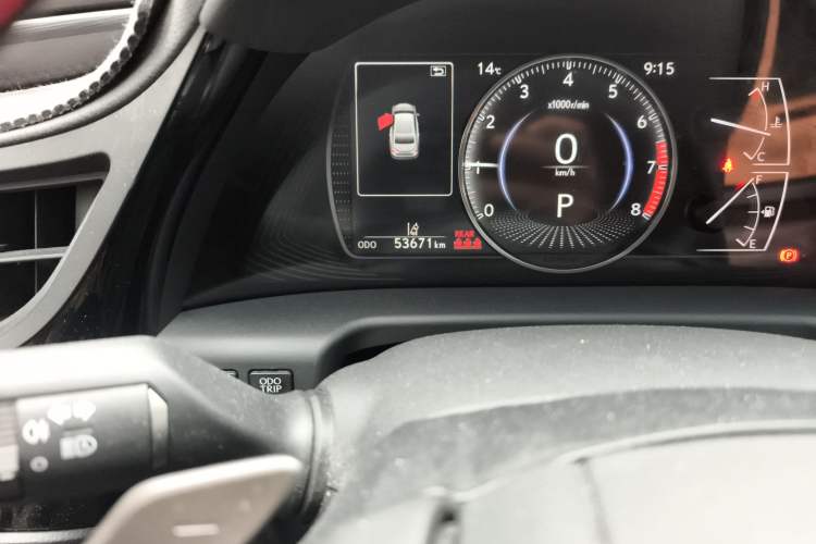 Used Lexus ES 2022 260 Excellence Edition