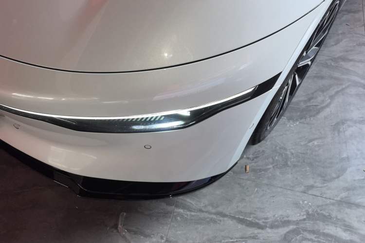 Used Zeekr 007 2024 Rear-Drive Intelligent Driving Version 100 kWh