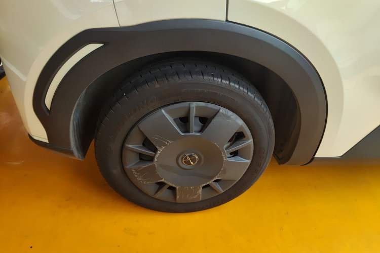 Used BYD Seagull 2023 Active Version Right Rear Wheel Hub