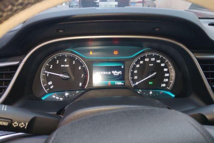 Used Buick GT 2019 18T Automatic Connected Elite Model China VI Standard
