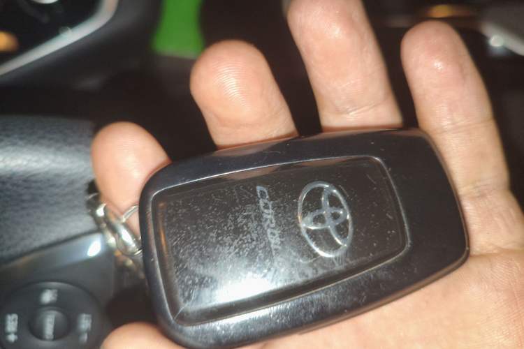 Used Toyota Corolla 2021 1.2T S-CVT Elite Edition