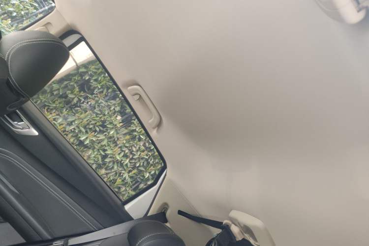 Used Geely Auto Vision X3 2019 Upgraded Model 1.5L CVT Prestige Version
