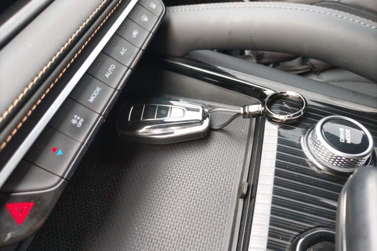 Used Geely Auto Monjaro L 2024 2.0TD DCT EVO Two-Wheel Drive Long-Range Version