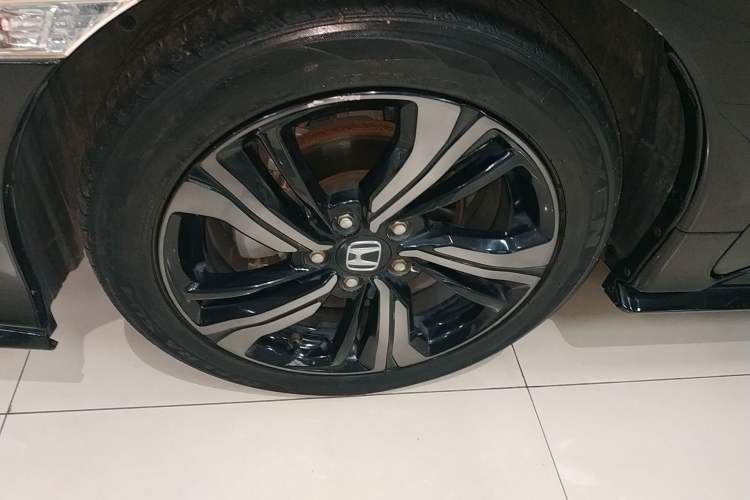 Used Honda Civic 2021 HATCHBACK 220TURBO CVT Trendy Cool Edition