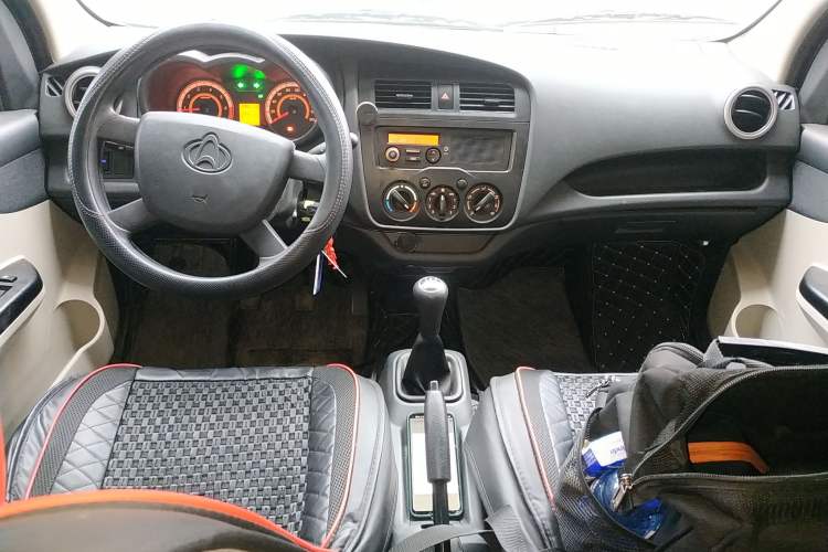 Used Chana Star 5 2022 1.4L Classic Edition Passenger Vehicle JL473Q3