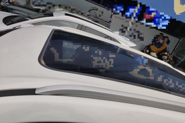 Used Bestune T77 2023 1.5T Automatic Luxury Model
