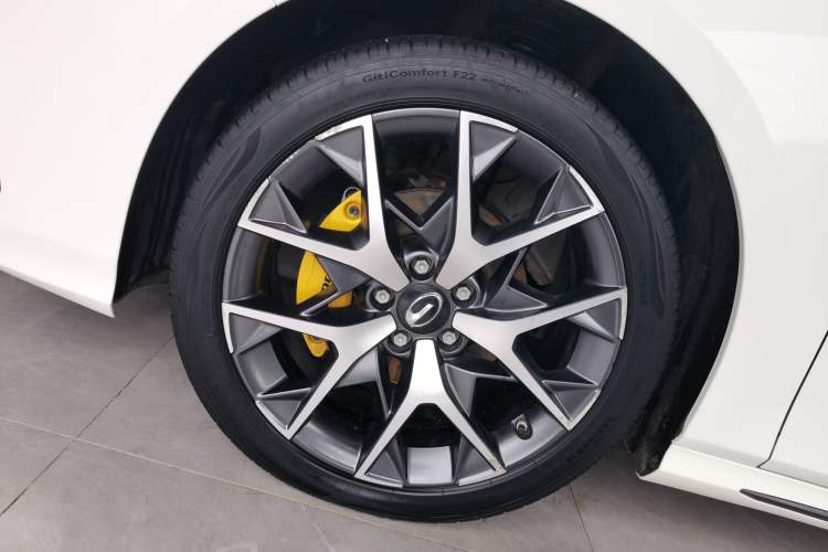 Used GAC Trumpchi EMPOW 2021 270T DCT J15 Version Left Front Wheel Hub