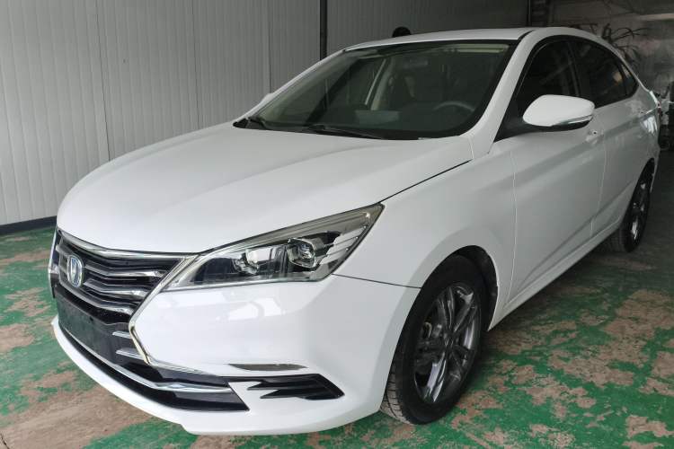 Used CHANGAN Eado DT 2019 1.6L Manual Comfort Model China VI Standard