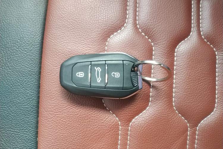 Used Citroen C5 AIRCROSS 2019 380THP Luxury Model China V Standard Interior 1