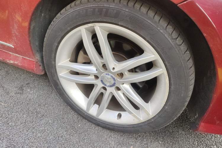 Used Mercedes-Benz C-Class 2013 C 260 CGI Elegant Model