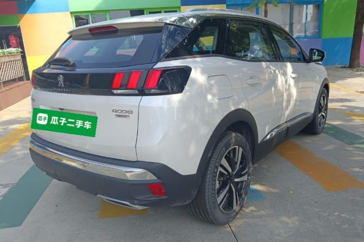 Used Peugeot 4008 2021 360THP Performance Edition