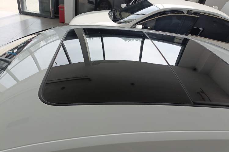 Used Volkswagen Sagitar 2020 280TSI DSG Luxury Version China VI Standard
