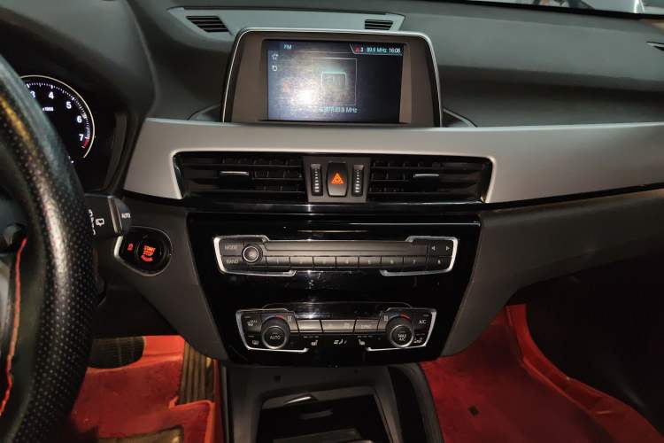 Used BMW X1 2019 sDrive18Li Fashion Model
