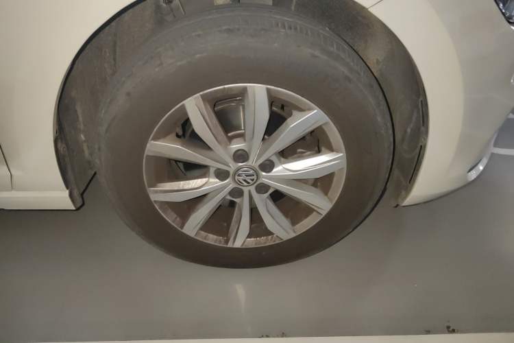 Used Volkswagen Polo 2019 Plus 1.5L Automatic Colorful Technology Edition