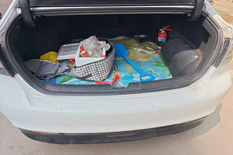 Used Hyundai Sonata 2016 2.0L Hybrid HE Smart Version
